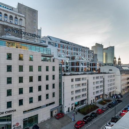 Apartament Zielna By Your Freedom Варшава Екстер'єр фото