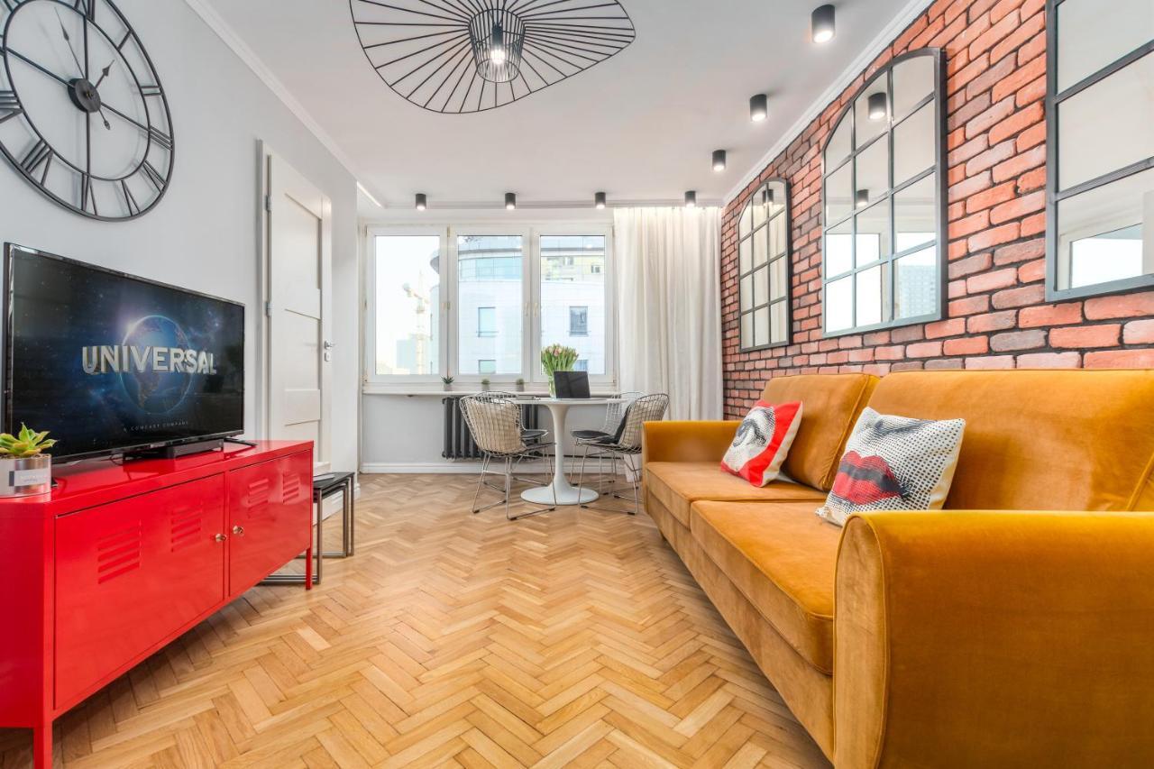 Apartament Zielna By Your Freedom Варшава Екстер'єр фото
