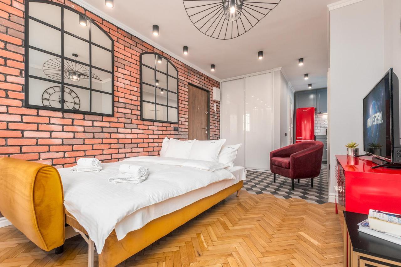 Apartament Zielna By Your Freedom Варшава Екстер'єр фото