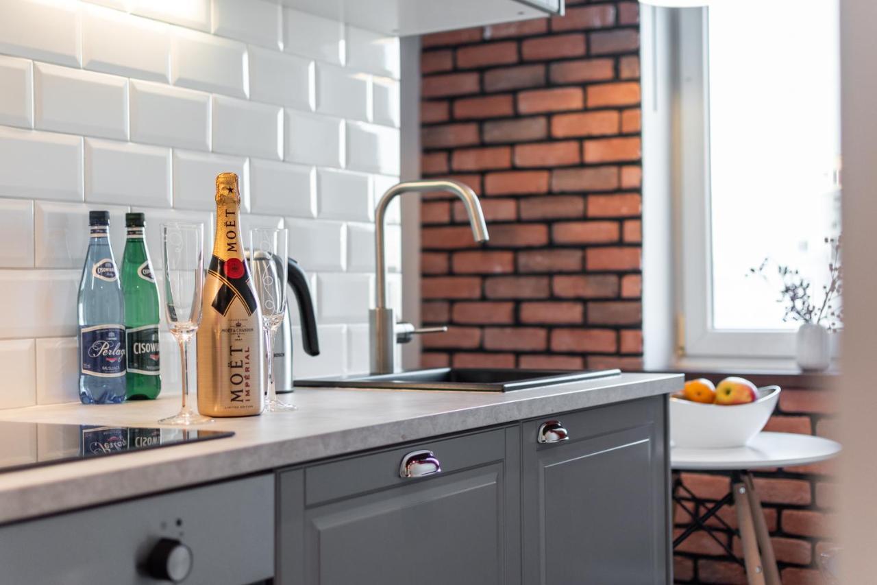 Apartament Zielna By Your Freedom Варшава Екстер'єр фото