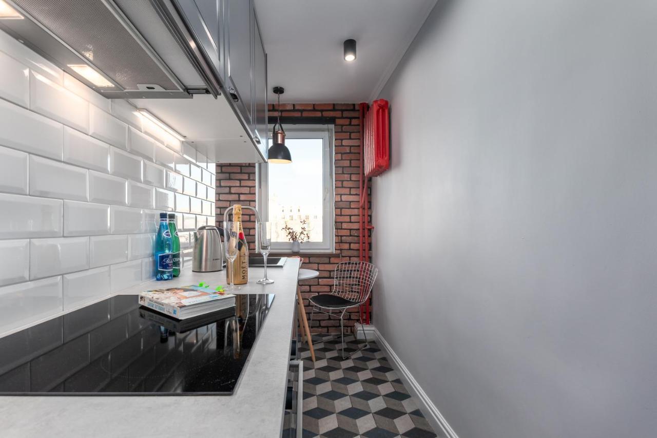 Apartament Zielna By Your Freedom Варшава Екстер'єр фото