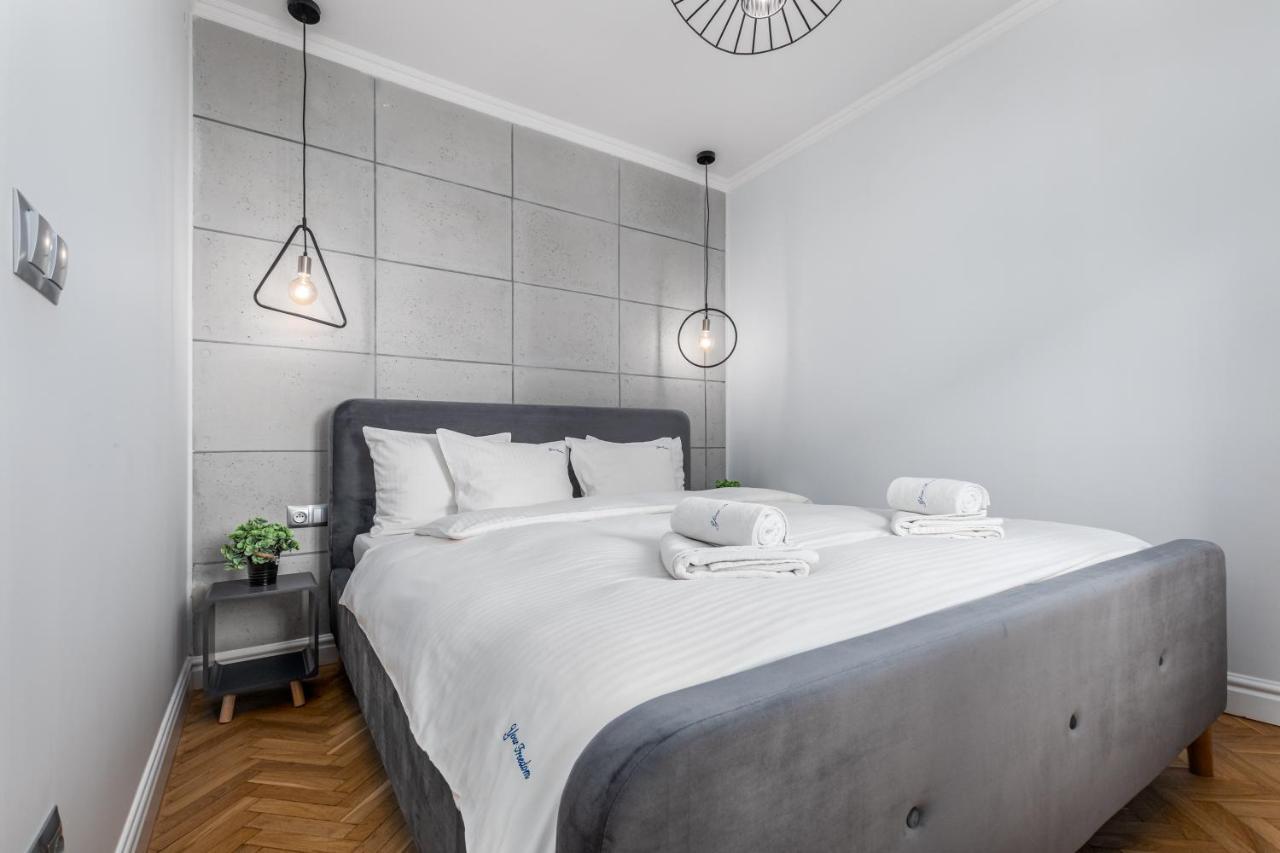 Apartament Zielna By Your Freedom Варшава Екстер'єр фото
