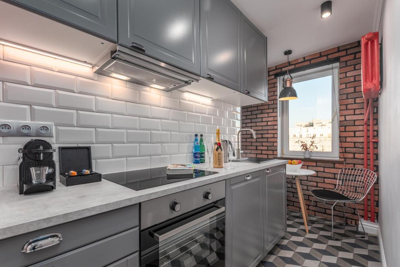 Apartament Zielna By Your Freedom Варшава Екстер'єр фото