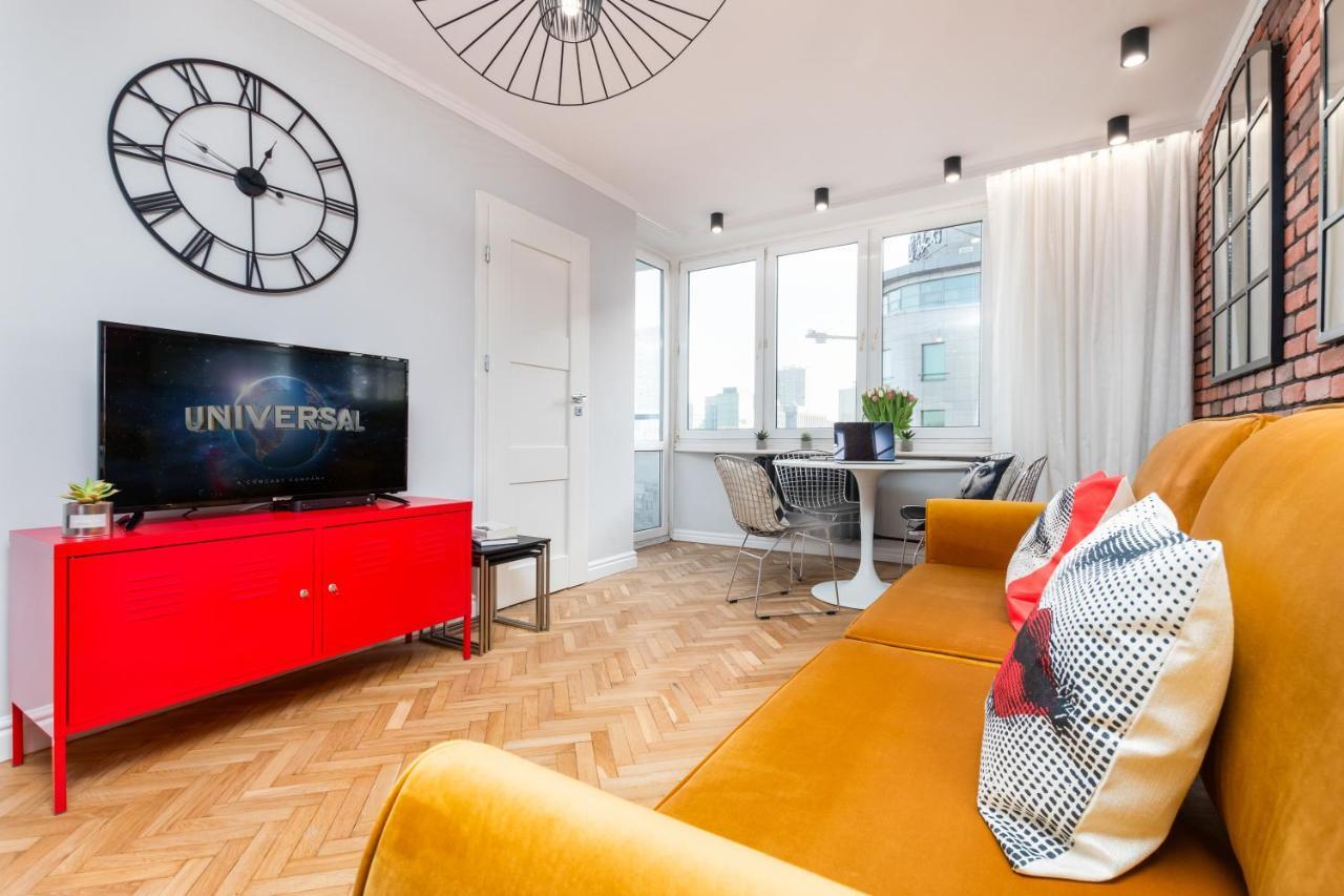 Apartament Zielna By Your Freedom Варшава Екстер'єр фото