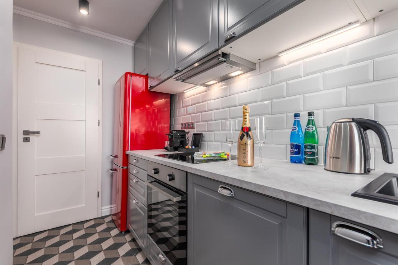 Apartament Zielna By Your Freedom Варшава Екстер'єр фото